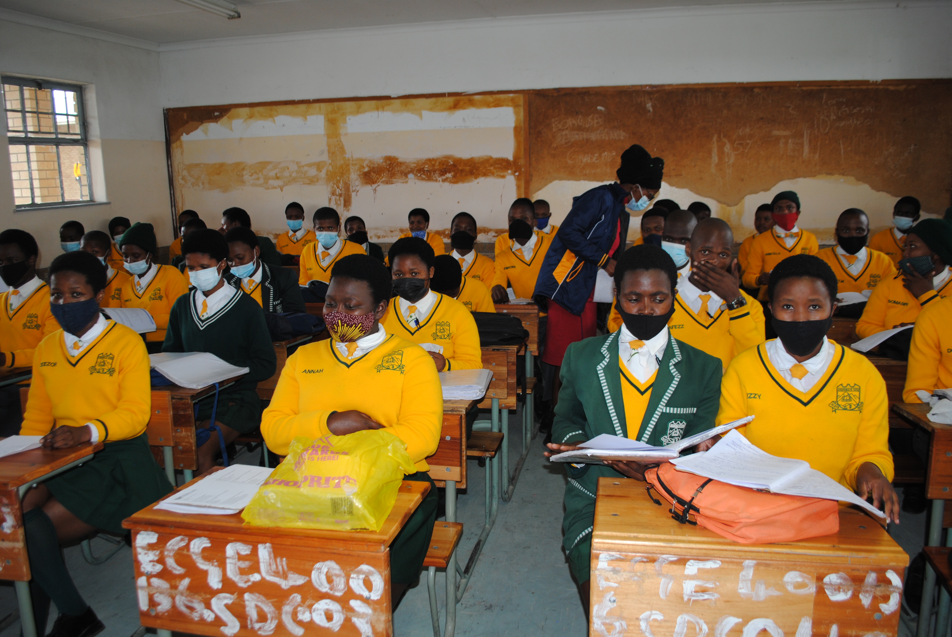 Court ordered Eastern Cape education department to build 65